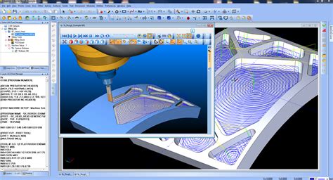 cnc machining softwares|cnc milling machine programming software.